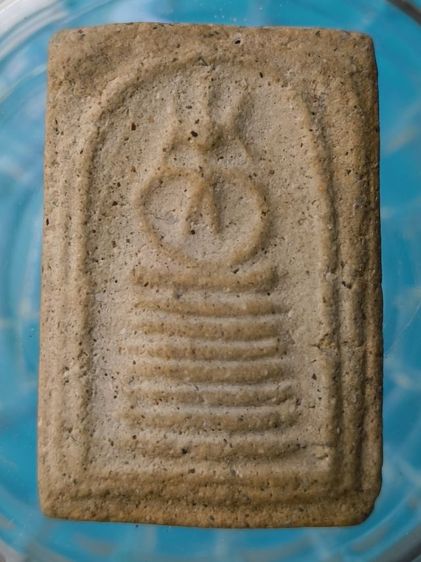 พระสมเด็จพิมพ์ใหญ่วัดระฆังเนื้อเก่าแห้งสวยค่ะ(19) รูปที่ 13