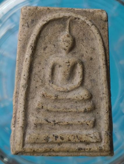 พระสมเด็จพิมพ์ใหญ่วัดระฆังเนื้อเก่าแห้งสวยค่ะ(15) รูปที่ 9