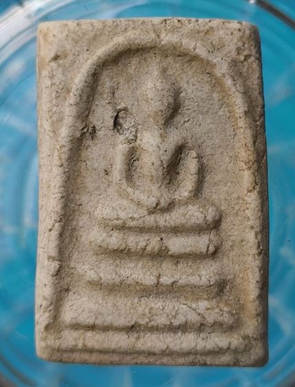 พระสมเด็จพิมพ์ใหญ่วัดระฆังเนื้อเก่าแห้งสวยค่ะ(20) รูปที่ 3