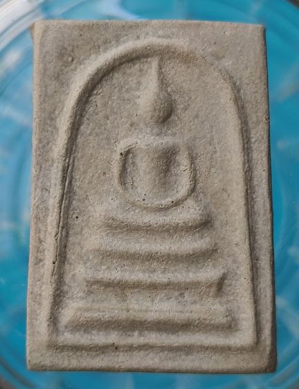 พระสมเด็จพิมพ์ใหญ่วัดระฆังเนื้อเก่าแห้งสวยค่ะ(20) รูปที่ 15