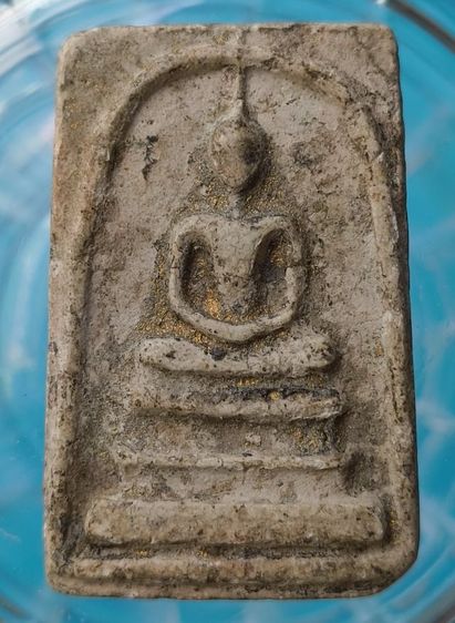 พระสมเด็จพิมพ์ใหญ่วัดระฆังเนื้อเก่าแห้งสวยค่ะ(20) รูปที่ 17