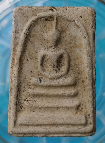 พระสมเด็จพิมพ์ใหญ่วัดระฆังเนื้อเก่าแห้งสวยค่ะ(20) รูปที่ 7