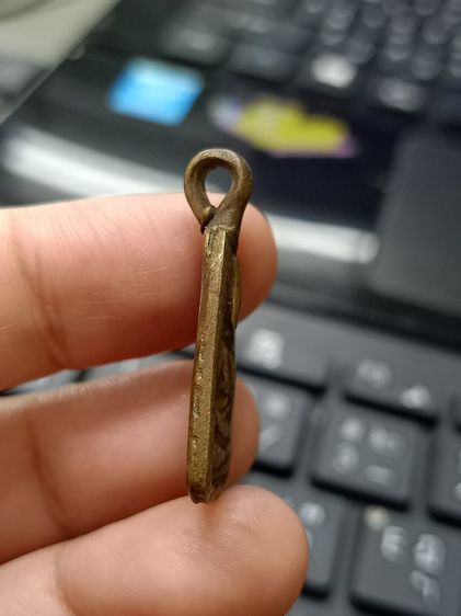 หลวงพ่อเงินจอบใหญ่เนื้อเก่า รูปที่ 11