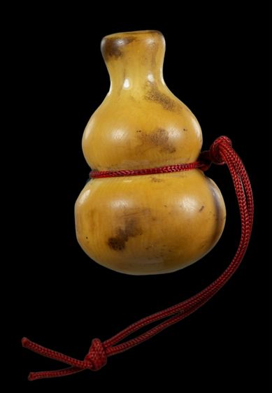 น้ำเต้าหลวงพ่อสด(มีภาพข้างใน) รูปที่ 2