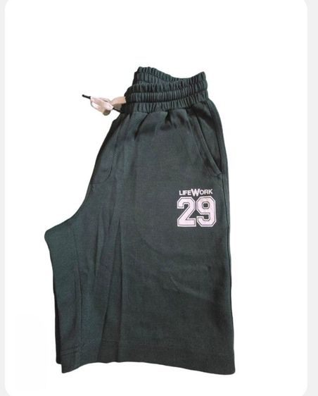 ปล่อยด่วนกางเกง Life Work ไซส์ S สีเขียวเข้ม  สภาพนางฟ้า  รูปที่ 3