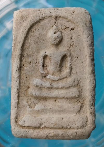 พระสมเด็จพิมพ์ใหญ่วัดระฆังเนื้อเก่าแห้งสวยค่ะ(17) รูปที่ 3