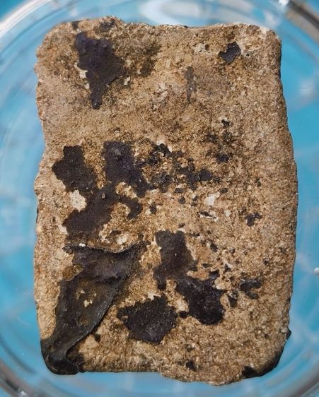 พระสมเด็จพิมพ์ใหญ่วัดระฆังเนื้อเก่าแห้งสวยค่ะ(12) รูปที่ 16