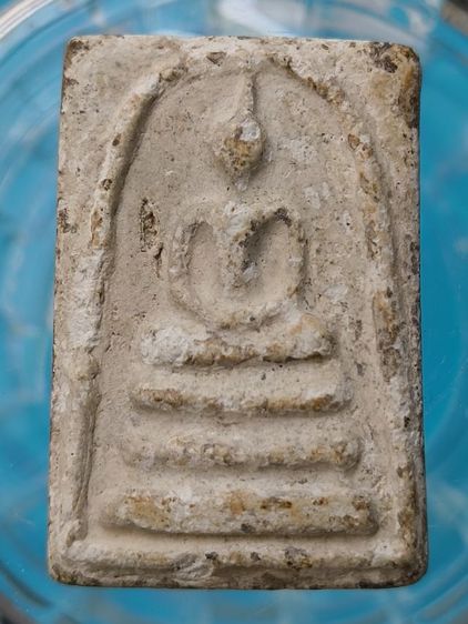 พระสมเด็จพิมพ์ใหญ่วัดระฆังเนื้อเก่าแห้งสวยค่ะ(12) รูปที่ 3