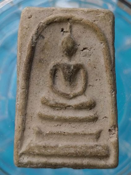 พระสมเด็จพิมพ์ใหญ่วัดระฆังเนื้อเก่าแห้งสวยค่ะ(12) รูปที่ 9