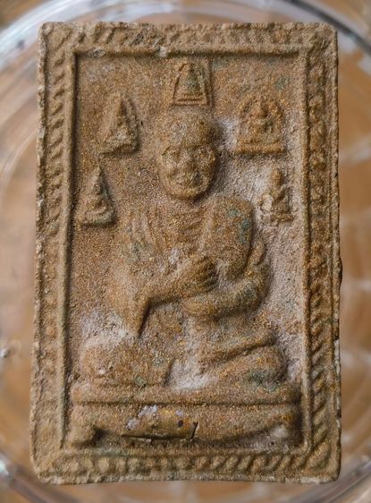 พระผงวัดปากน้ำเนื้อแห้งเก่าค่ะ รูปที่ 11