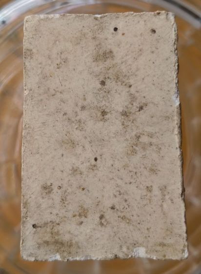 พระผงวัดปากน้ำเนื้อแห้งเก่าค่ะ รูปที่ 8