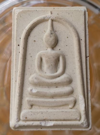 พระผงวัดปากน้ำเนื้อแห้งเก่าค่ะ รูปที่ 9