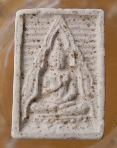 พระผงวัดปากน้ำเนื้อแห้งเก่าค่ะ รูปที่ 3