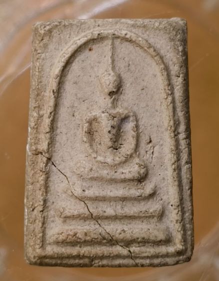 พระผงหลวงปู่ทวดเนื้อแห้งเก่าค่ะ รูปที่ 3