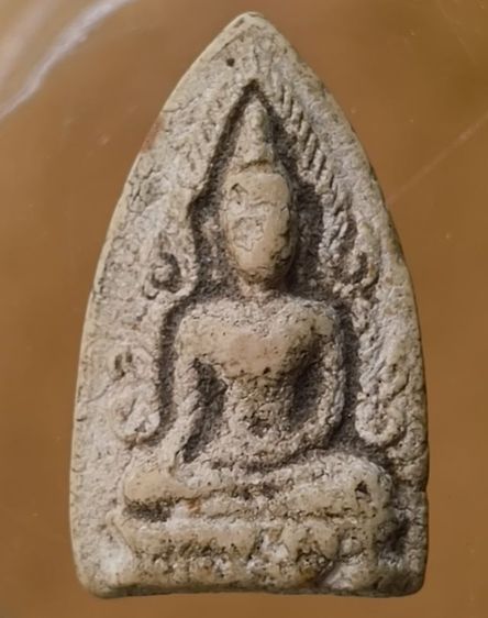 พระผงหลวงปู่ทวดเนื้อแห้งเก่าค่ะ รูปที่ 9