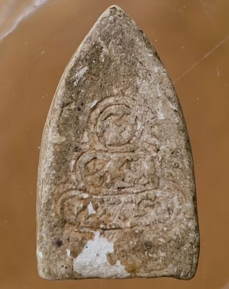 พระผงหลวงปู่ทวดเนื้อแห้งเก่าค่ะ รูปที่ 10