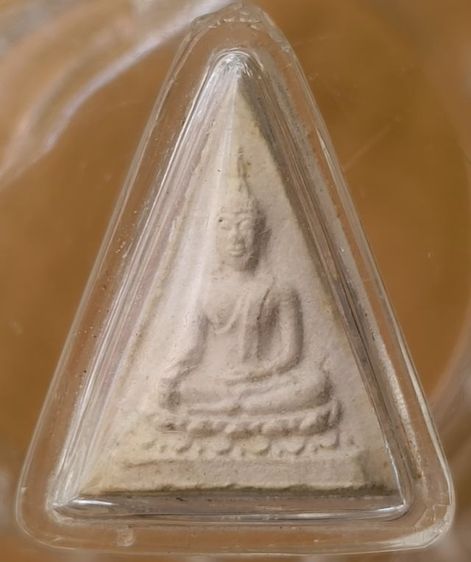 พระผงหลวงปู่ทวดเนื้อแห้งเก่าค่ะ รูปที่ 5