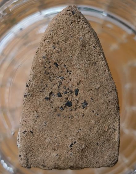 พระผงหลวงปู่ทวดเนื้อแห้งเก่าค่ะ รูปที่ 14