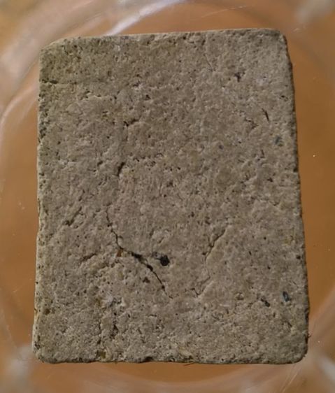 พระปิดตาหลังยันต์เก่าค่ะ รูปที่ 12