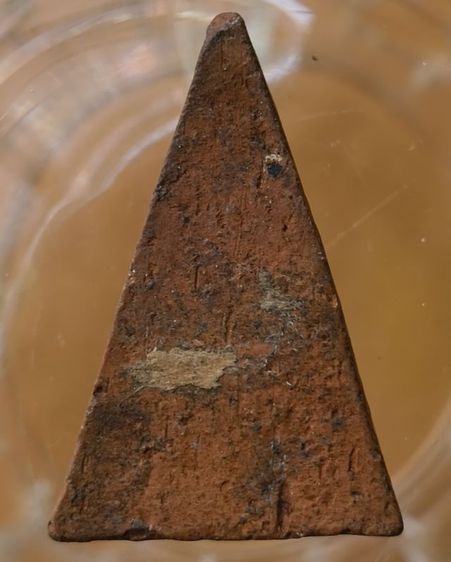 พระปิดตาหลังยันต์เก่าค่ะ รูปที่ 16