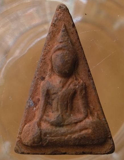 พระปิดตาหลังยันต์เก่าค่ะ รูปที่ 15