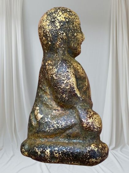 หลวงพ่อเงินพิมพ์ขี้ตา รูปที่ 16