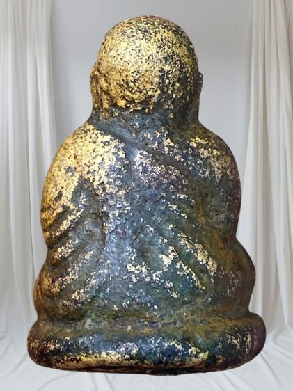 หลวงพ่อเงินพิมพ์ขี้ตา รูปที่ 18