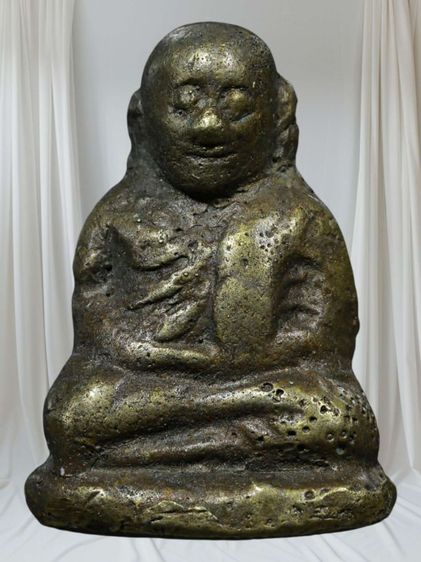 หลวงพ่อเงินพิมพ์ขี้ตา รูปที่ 11