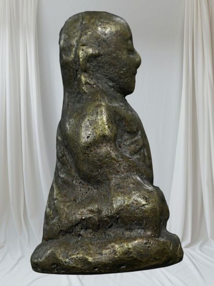 หลวงพ่อเงินพิมพ์ขี้ตา รูปที่ 13