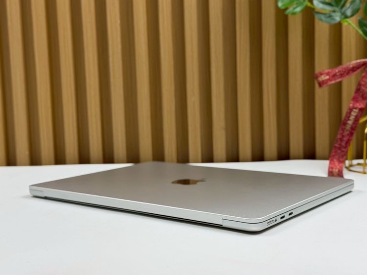 MacBook Air 13.6-inch M2 2022 Ram8GB SSD512GB Silver รูปที่ 9