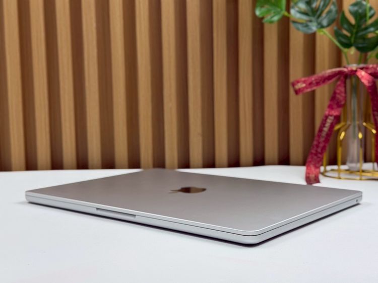 MacBook Air 13.6-inch M2 2022 Ram8GB SSD512GB Silver รูปที่ 11