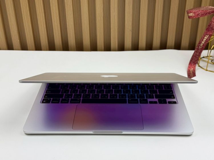 MacBook Air 13.6-inch M2 2022 Ram8GB SSD512GB Silver รูปที่ 6