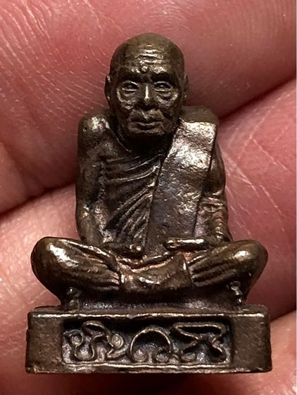 พระรูปหล่อเก่าคะ รูปที่ 4