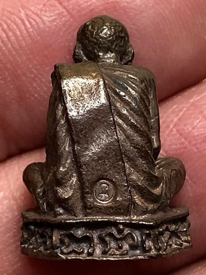 พระรูปหล่อเก่าคะ รูปที่ 2