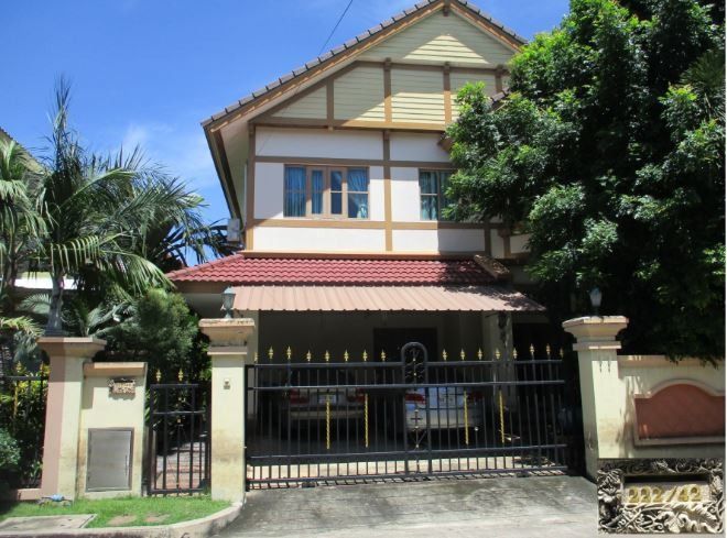 ขายผ่านการประมูล รหัส 1063488 บ้านเดี่ยว 2 ชั้น ลัดดารมย์ ราชพฤกษ์-รัตนาธิเบศร์ นนทบุรี