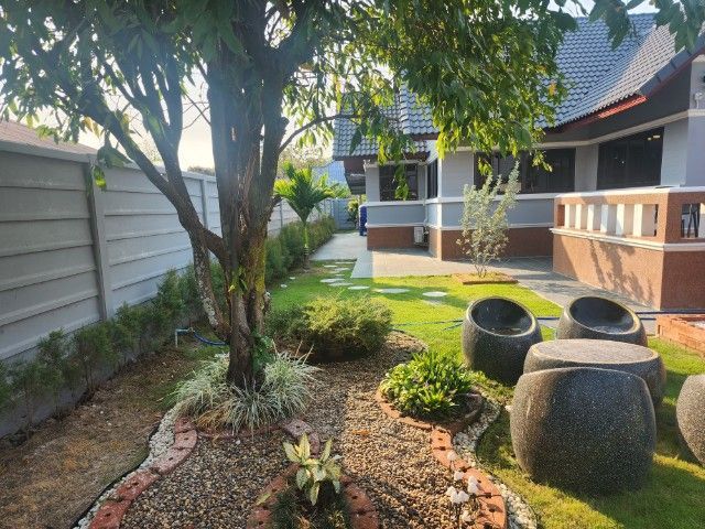 อื่นๆ ตกแต่งครบ 2025 ขายบ้านสวนวิลล่าพรีเมี่ยม พร้อมอยู่จริง สไตล์รีสอร์ตส่วนตัว เฟอร์ครบ ของแถมเพียบ รูปที่ 3