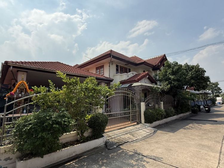 อื่นๆ ไม่มี สร้างเสร็จก่อน 2010 ขายผ่านการประมูล รหัส 1241257 บ้านเดี่ยว 2 ชั้น กัลปพฤกษ์-เทพารักษ์ สมุทรปราการ รูปที่ 4