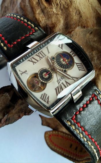 นาฬิกา Kethvaller u.k Automatic 