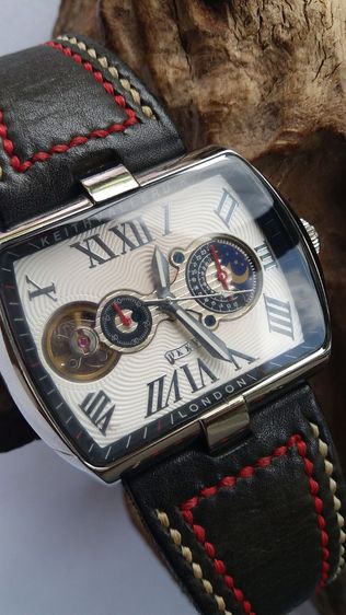 นาฬิกา Kethvaller u.k Automatic  รูปที่ 3