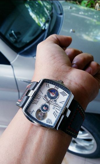 นาฬิกา Kethvaller u.k Automatic  รูปที่ 6