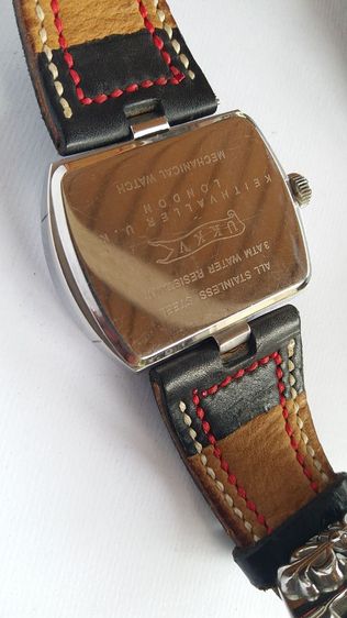 นาฬิกา Kethvaller u.k Automatic  รูปที่ 5