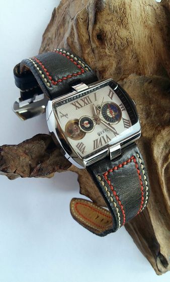 นาฬิกา Kethvaller u.k Automatic  รูปที่ 4