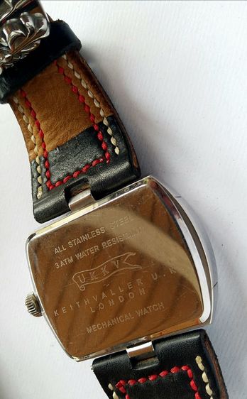 นาฬิกา Kethvaller u.k Automatic  รูปที่ 7