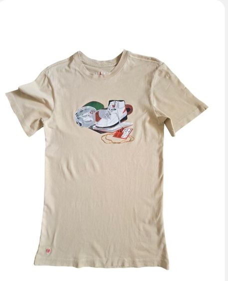 ‼️👕🏀เสื้อยืด1) Nike NBA LA Lakers (Anthony Davis3),👕2)สี Charcoal Nike แท้ 💯‼️👕3) สีเบจ ตัวละ 100 สภาพดี รูปที่ 11