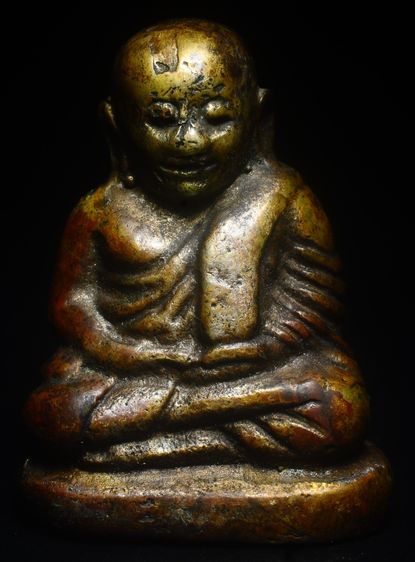 หลวงพ่อเงิน วัดบางคลาน พิมพ์นิยม ครับ