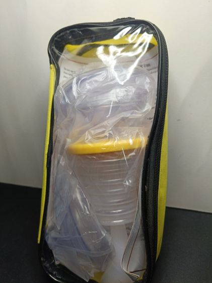 LifeVac อุปกรณ์ช่วยชีวิตกรณีสำลัก อาหารติดคอ สำหรับเด็กและผู้ใหญ่ (ชุดพกพา) รูปที่ 5