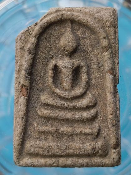 พระสมเด็จพิมพ์ใหญ่วัดระฆังเนื้อเก่าสวยค่ะ(14)