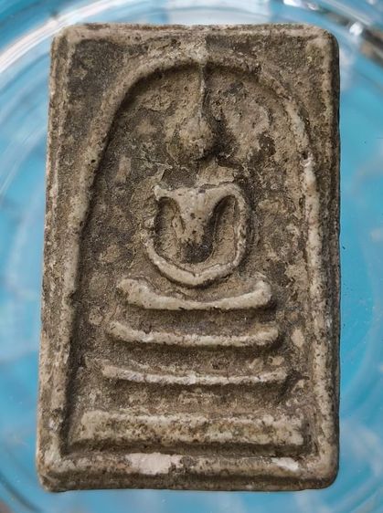 พระสมเด็จพิมพ์ใหญ่วัดระฆังเนื้อเก่าสวยค่ะ(14)