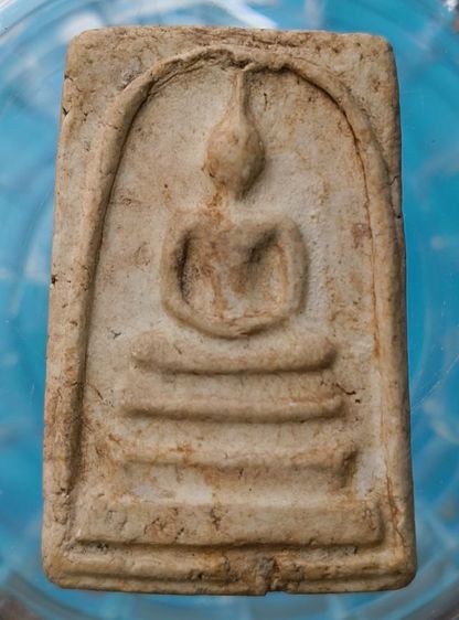 พระสมเด็จวัดระฆังพิมพ์ใหญ่เนื้อเก่าค่ะ(8) รูปที่ 11