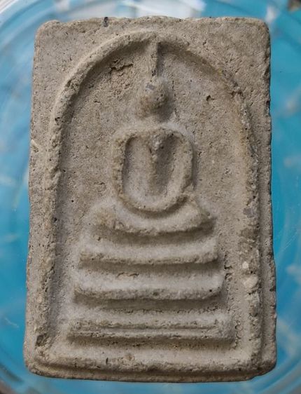 พระสมเด็จวัดระฆังพิมพ์ใหญ่เนื้อเก่าค่ะ(8) รูปที่ 17